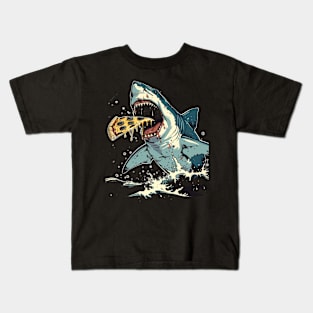 Shark Protective Legislation Kids T-Shirt